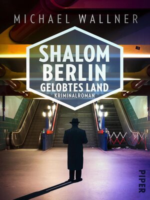 cover image of Shalom Berlin – Gelobtes Land